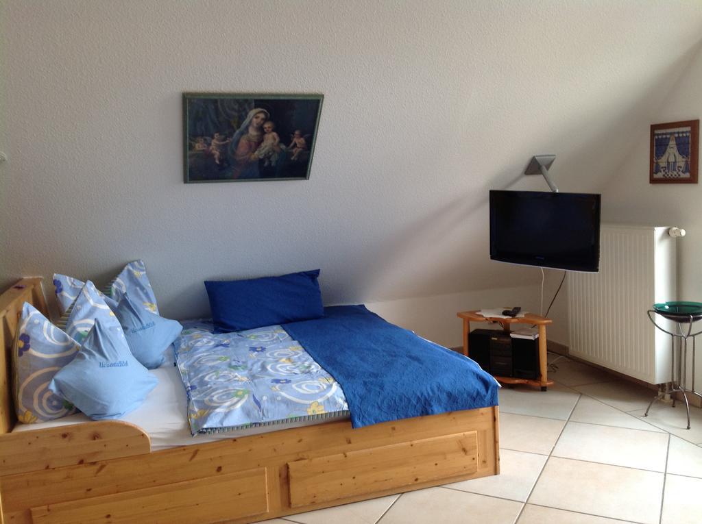 Urseetalblick Apartment Lenzkirch Exterior photo