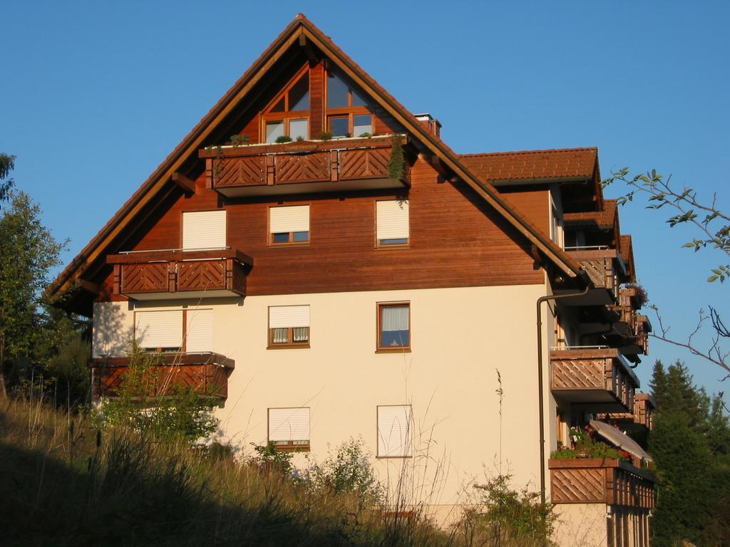 Urseetalblick Apartment Lenzkirch Exterior photo