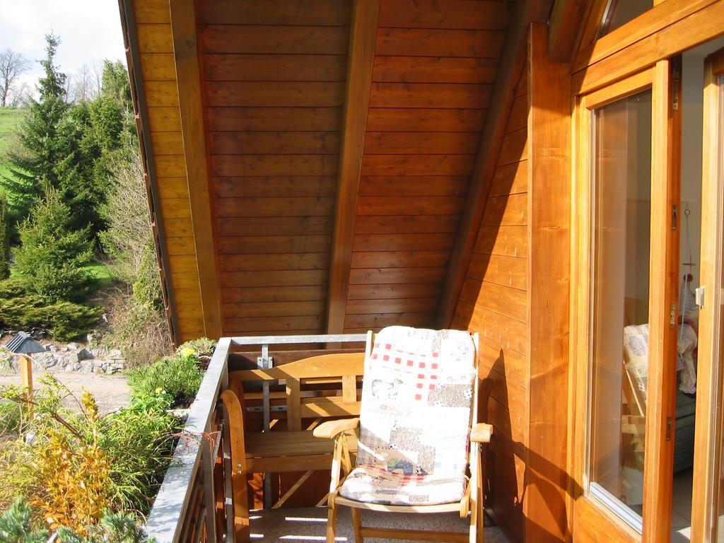 Urseetalblick Apartment Lenzkirch Exterior photo
